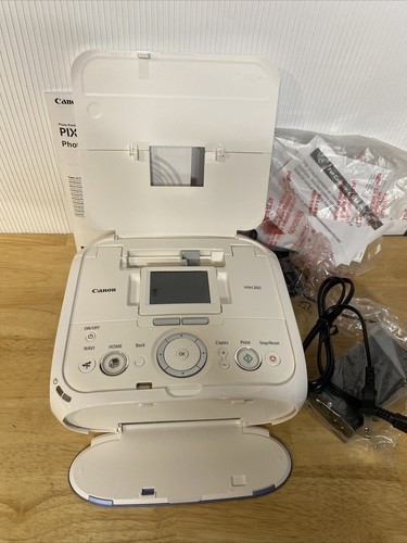 Canon Pixma Mini 260 Photo Printer plus 