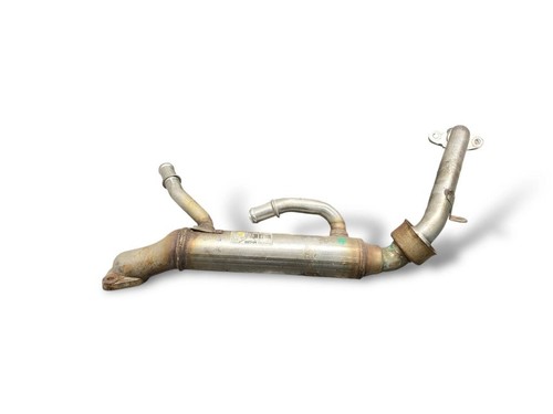 Mercedes-Benz C W203 2007 Diesel AGR Kühler Abgaskühler A6401400575 MDV65372