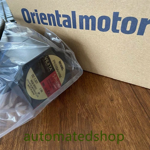 1 PCS NEW IN BOX Oriental VEXTA motor PK569AHWM FedEx or DHL