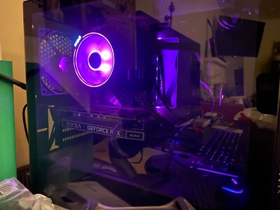 Gaming PC AMD Ryzen 3800X CORE 16GB RAM, GEFORCE RTX 2060