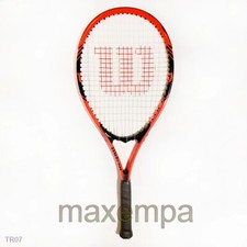 Wilson Pro Tennis Racket Federer Oversize Stop Shock Grip L3 4 3/8"