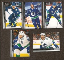 2020-21 Upper Deck Base Hockey Single Card #425 Adam Gaudette