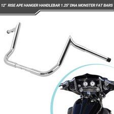 12 Meathook Ape Hanger Bars Handlebars For Ha...