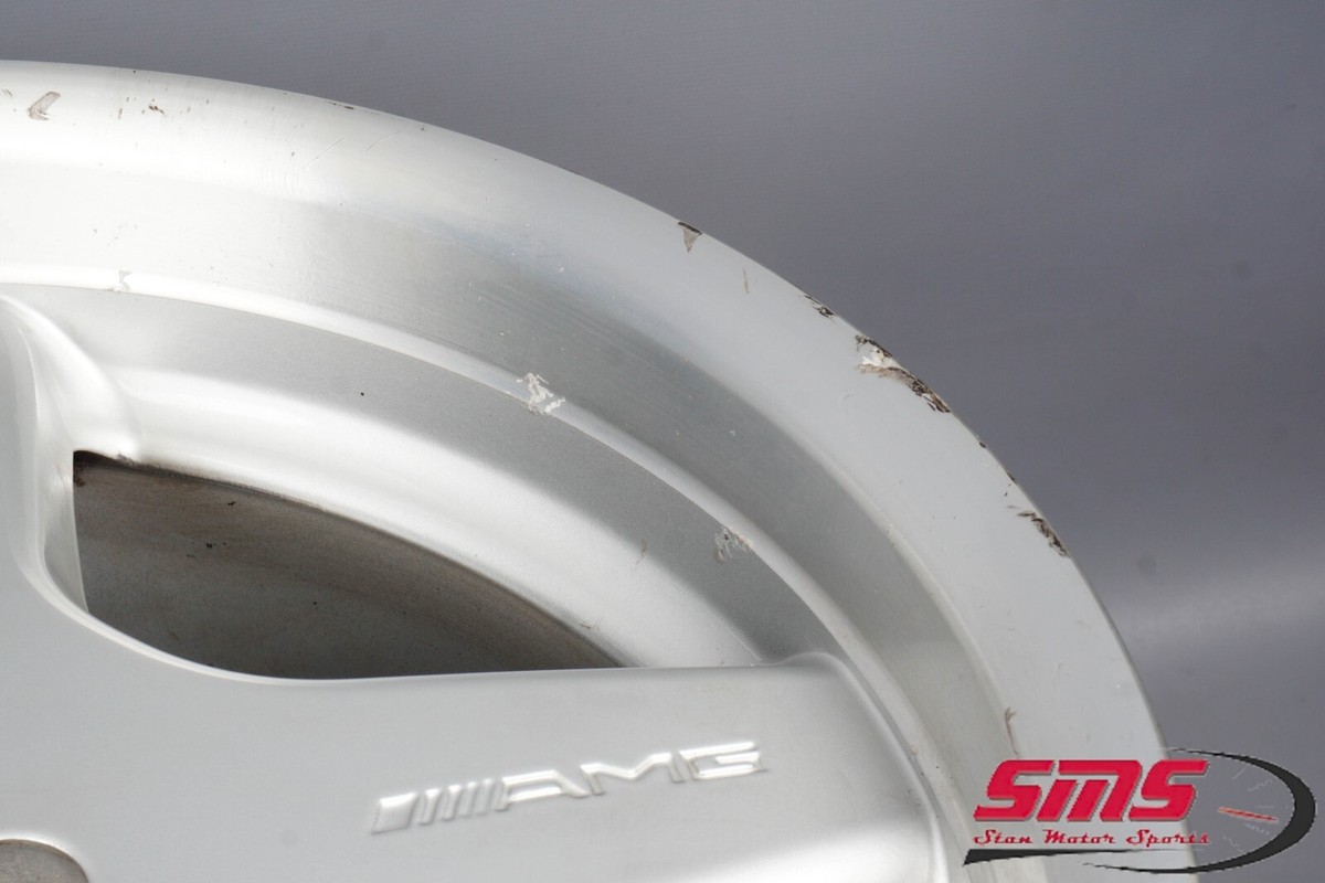 Mercedes R129 SL500 SL320 SL600 AMG Rear Wheel Rim 9.5 X 18