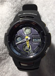 g shock waveceptor