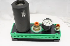 Piab PCL.P2BN.S.AD.S Vacuum Generator | 2-Cartridge | 25.4 inHg