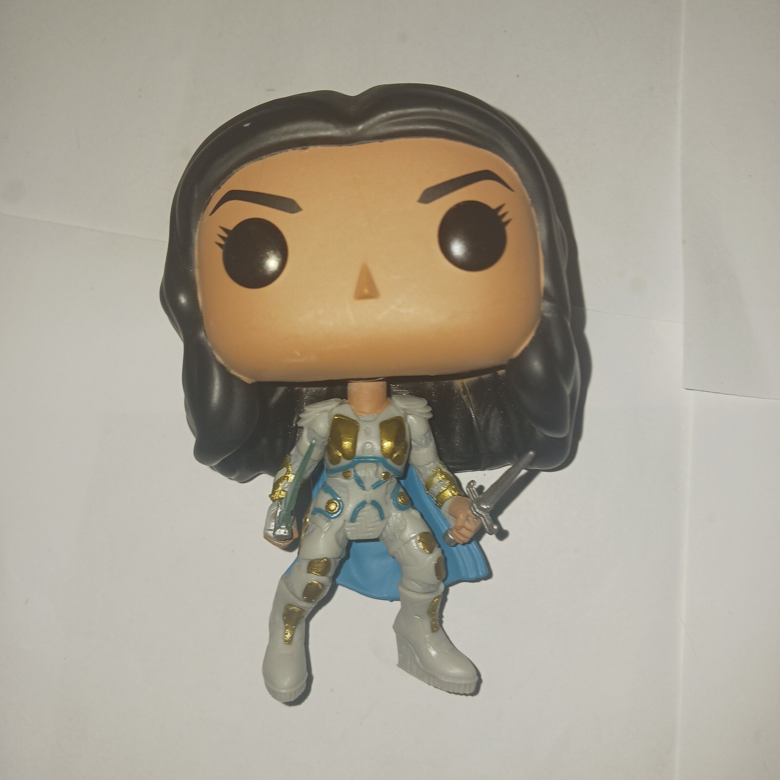 Funko Pop! Vinyl: Marvel - Valkyrie - Hot Topic (Ht) (Exclusive) #336