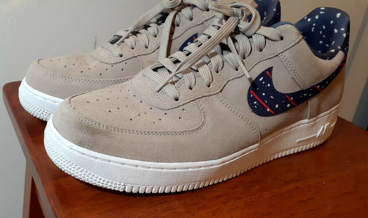 nike air force 1 low moon landing