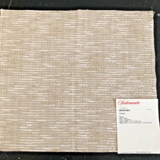 SCALAMANDRE Taipan in Parchment 12 1/2 x 13 3...