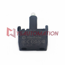 NEW Allen-Bradley 800F-N3R SER.A LAMP LIGHT MODULE TESTED