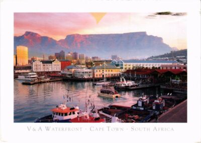 CPM AK Cape Town V&A Waterfront SOUTH AFRICA (1263866)