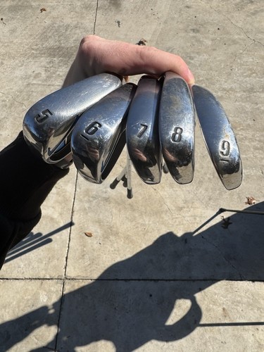 Tour Edge 370 Golf Clubs (Does not include driver) - Picture 6 of 14