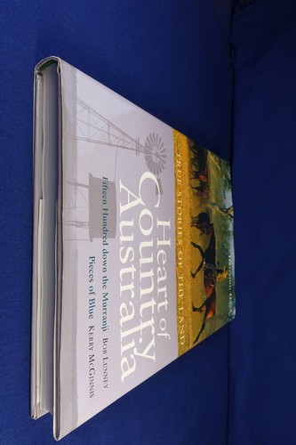 HEART OF COUNTRY TRUE STORIES OF THE LAND DROVING DAYS 2 Books in 1 HCDJ - Picture 10 of 11