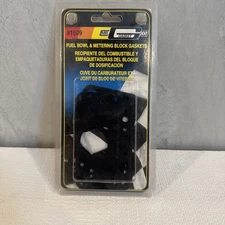 Mr Gasket 1509 Carburetor Fuel Bowl and Metering Block Gaskets, Holley