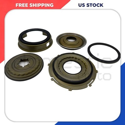 For Toyota Highlander U660 U660E 5Pcs Transmission Clutch Bonded Pistons Kit