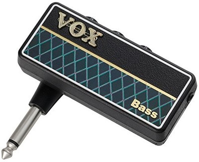 Vox Ap2Bs Kopfhörer Bassgitarre Verstärker Amplug2 Japan #HZ6