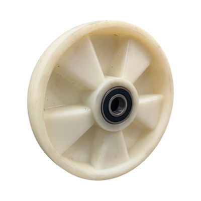 Total Source Nylon Lenkrad 200 mm x 50 mm x 20 mm B2050N
