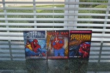 The Spider-Man The Animated Series Collection DvD Sets