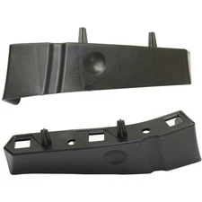 Set of 2 Bumper Face Bar Retainers Brackets Braces Mounting Kit for Canyon Pair