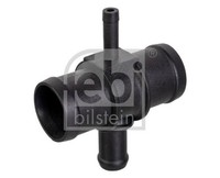KüHlmittelflansch Febi Bilstein 180138 FüR Vw Golf 6 5K1 Touran 1T1 1T2 Variant