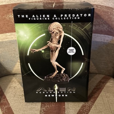 Eaglemoss Aliens & Predator Collection: NEWBORN ALIEN Special Edition #2 2017