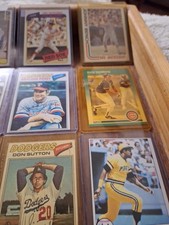 15 Card Hall Of Fame Lot