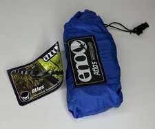 Eno Atlas Hammock Suspension System Black - NEW