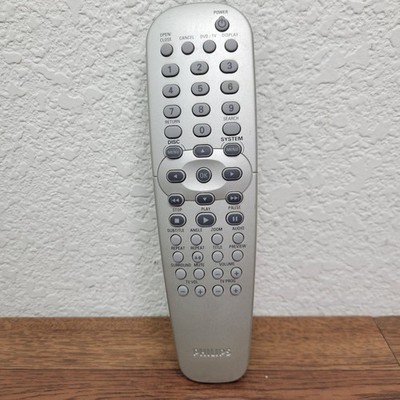 Philips RC19245004/01 TV/DVD Official OEM Replacement Remote Control