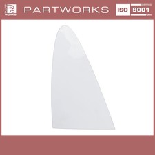 Seitenscheibe hinten ORIGINAL PORSCHE 911 F/G 2.7 3.0 SC LINKS KLAR