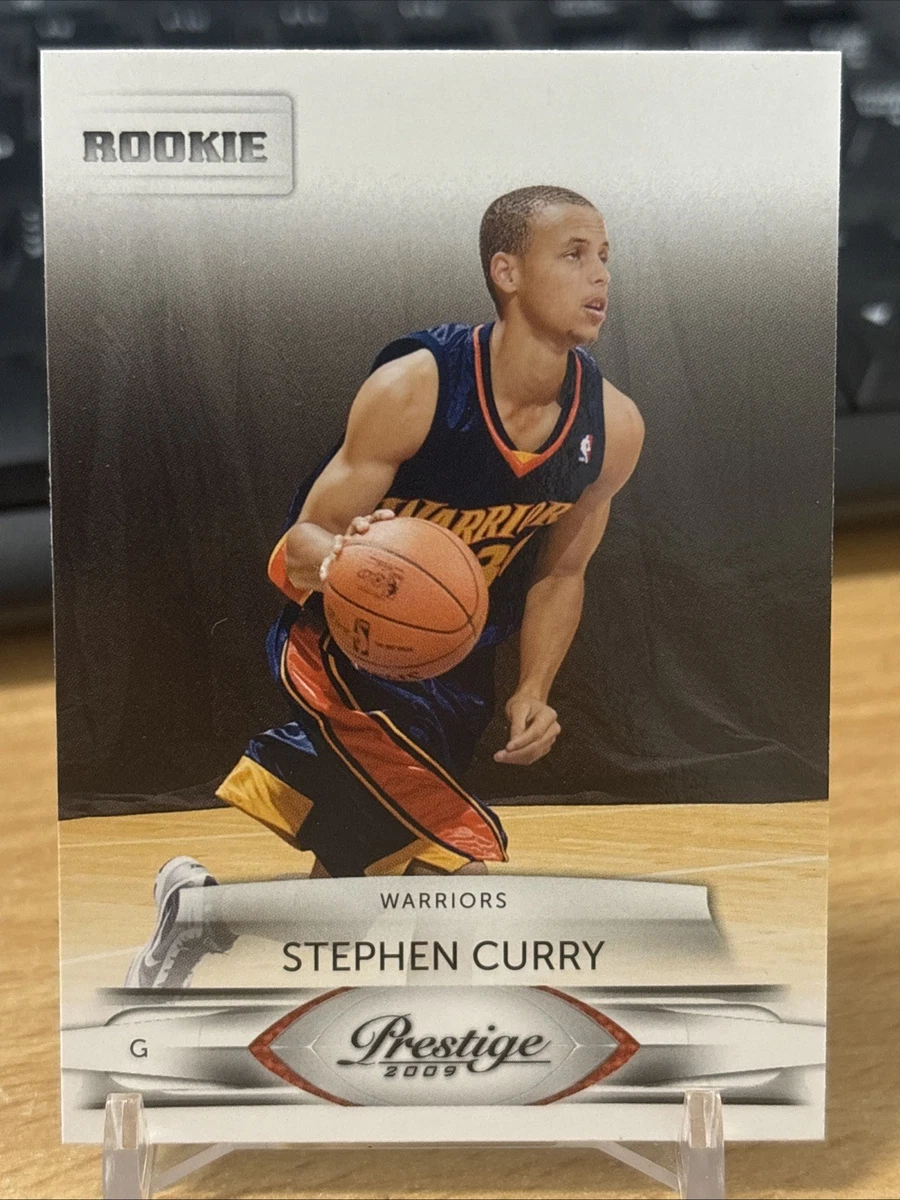 2009-10 Panini Prestige - Stephen Curry #157 for sale | eBay