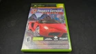 Project Gotham Racing 2 II+XBOX Live Arcade Microsoft Xbox MINT condition/
