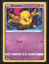 Drowzee 061/203 Evolving Skies