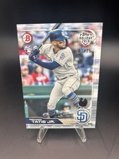 2019 Bowman Topps Holiday Baseball Cards 26