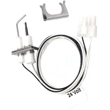 Furnace Flame Rod Kit Q3400A1024 24V Igniter For Honeywell Smart Valve IG9500