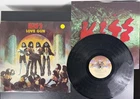 KISS Love Gun Vinyl LP 1977 Casablanca Records NBLP 7057 Original Press VG/VG