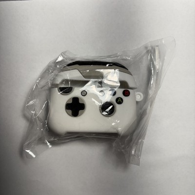 AirPods Pro 3 2025 Case Game Controller Protective Cover Cartoon w/ hook