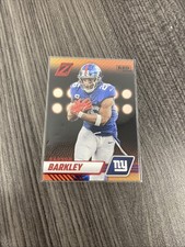 Saquon Barkley 🔴 RED ZONE 🔴 Zenith 2023 PARALLEL 💥💥 Giants Eagles 🦅