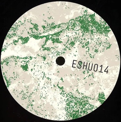 Ivano Tetelepta / Jocelyn Abell Split 02 EP EP Vinyl Single 12inch ESHU Reco