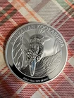 10 oz silver rounds.999