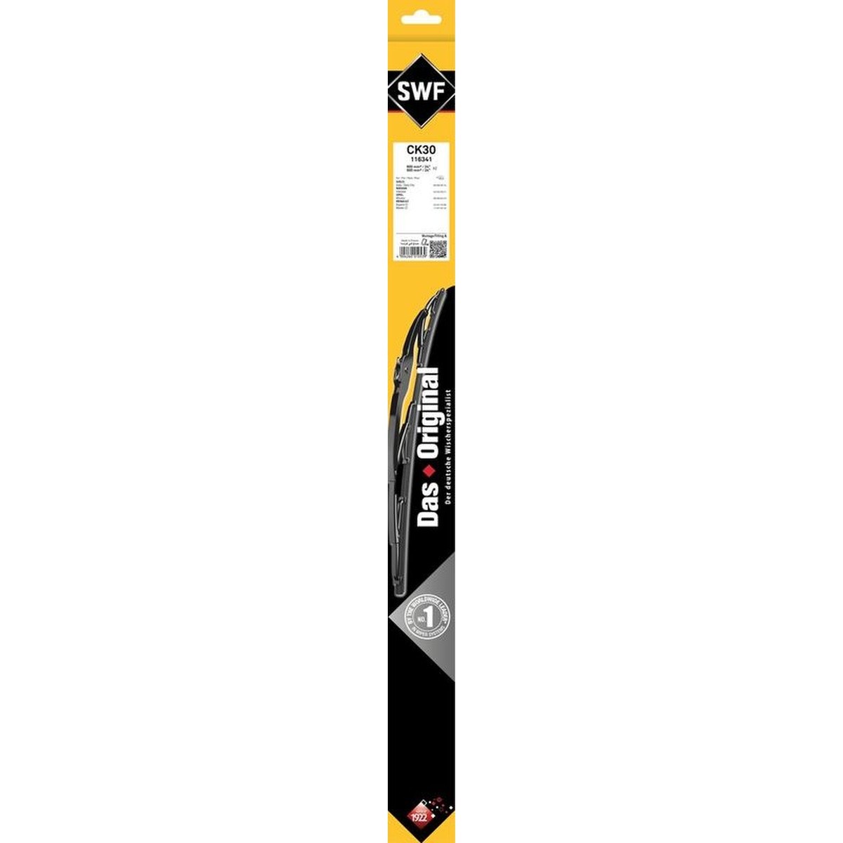 Swf Spazzola Tergi 116341 - Immagine 3