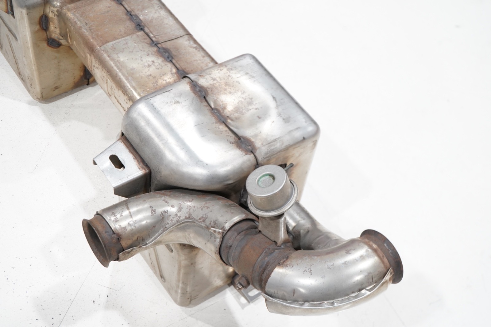 LAMBORGHINI GALLARDO | GENUINE FACTORY | EXHAUST MUFFLER |