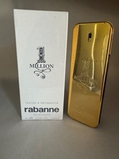 1 Million by Paco Rabanne Eau De Toilette Spray Tester 3.4 oz