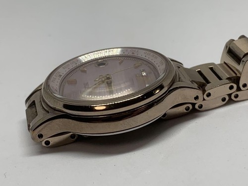 Citizen xC Radio Solar Watch Diamond Accents Japan Model 6.1 inch Band - Picture 12 of 12