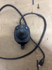 Quantum 600 R-4000 Power Wheelchair Attendant Joystick Q4