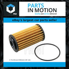 Automatic GearBox Oil Filter fits INFINITI QX50 2.0 2017 on KR20DDET Blue Print
