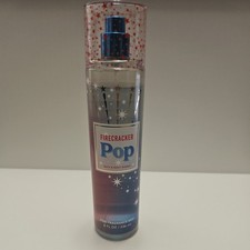 Bath and Body Works FIRECRACKER POP Fine Fragrance Mist 8 fl oz