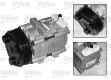 Kompressor Klimaanlage VALEO RE-GEN - AT 699827 12V für MONDEO FORD TRANSIT Bus