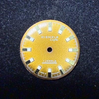 Kienzle Life Uhrenzifferblatt Durchmesser 29,8mm Tropic