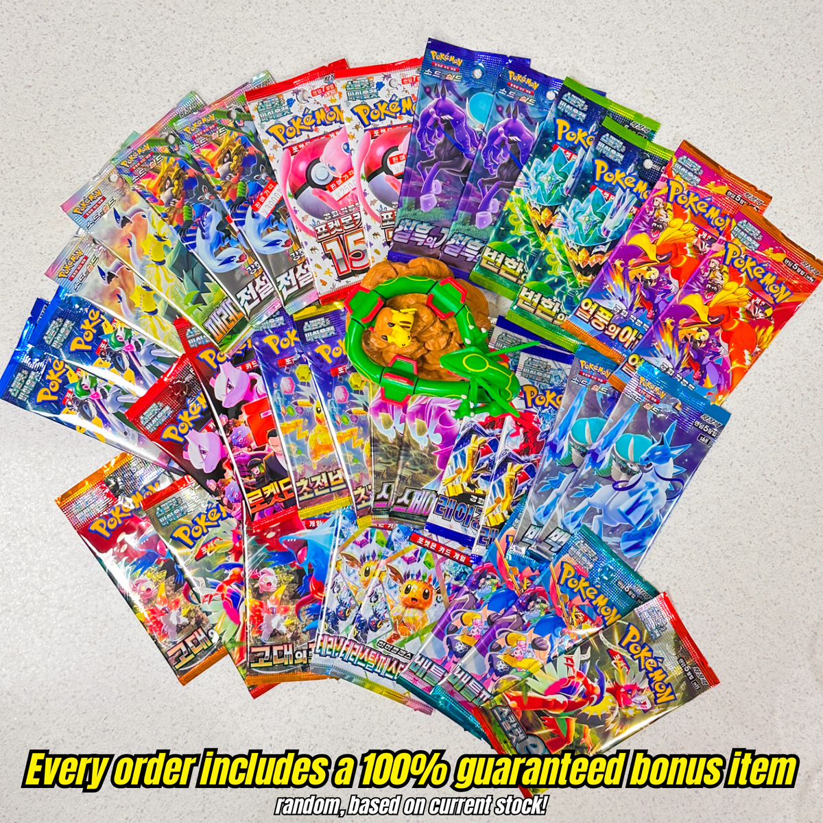 151 English Pack Random 20 Sealed Japanese Pokemon 151 (Scarlet