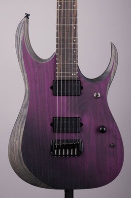 Ibanez RGD621AH Electric Guitar - Midnight Shade Flat